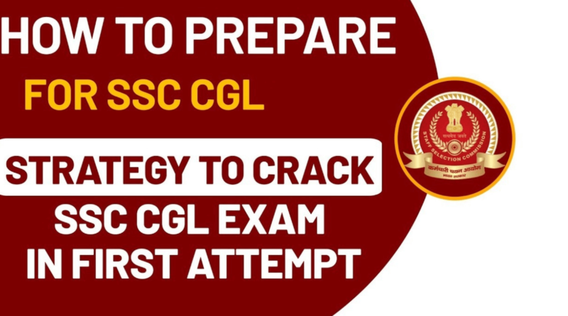 clear SSC CGL examination